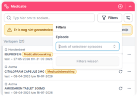 Medicatie-filters (1)